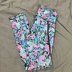 Lilly Pulitzer leggings
